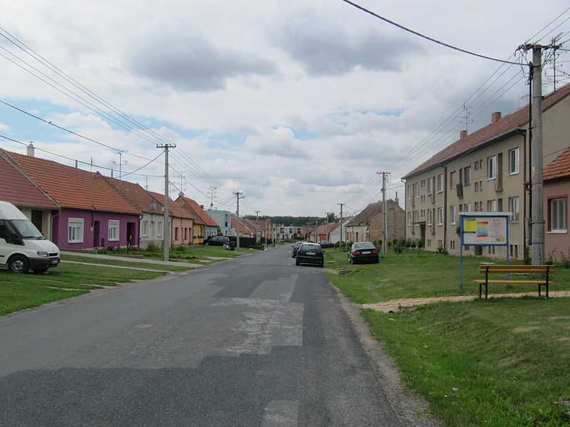 Vyklízení Dobré Pole